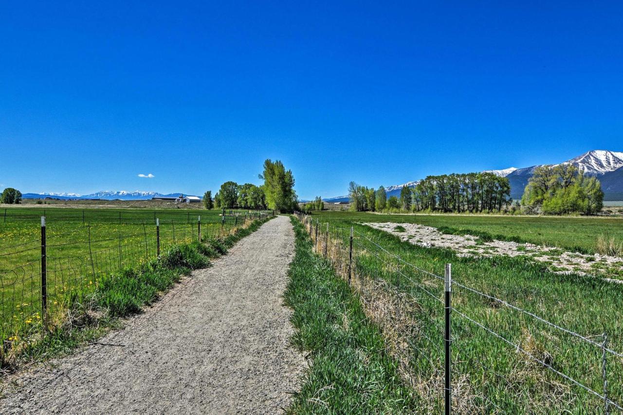 Ranch-Style Retreat In Downtown Buena Vista! Exterior foto