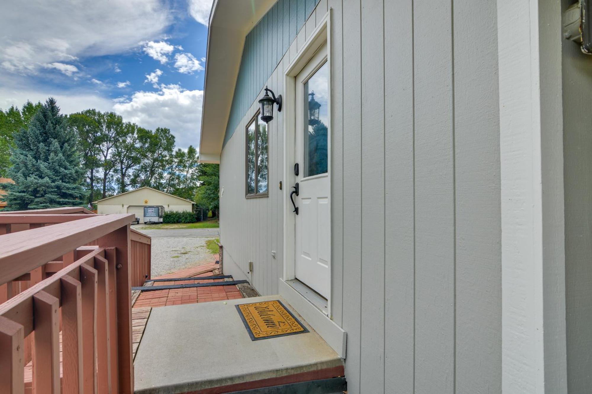Ranch-Style Retreat In Downtown Buena Vista! Exterior foto