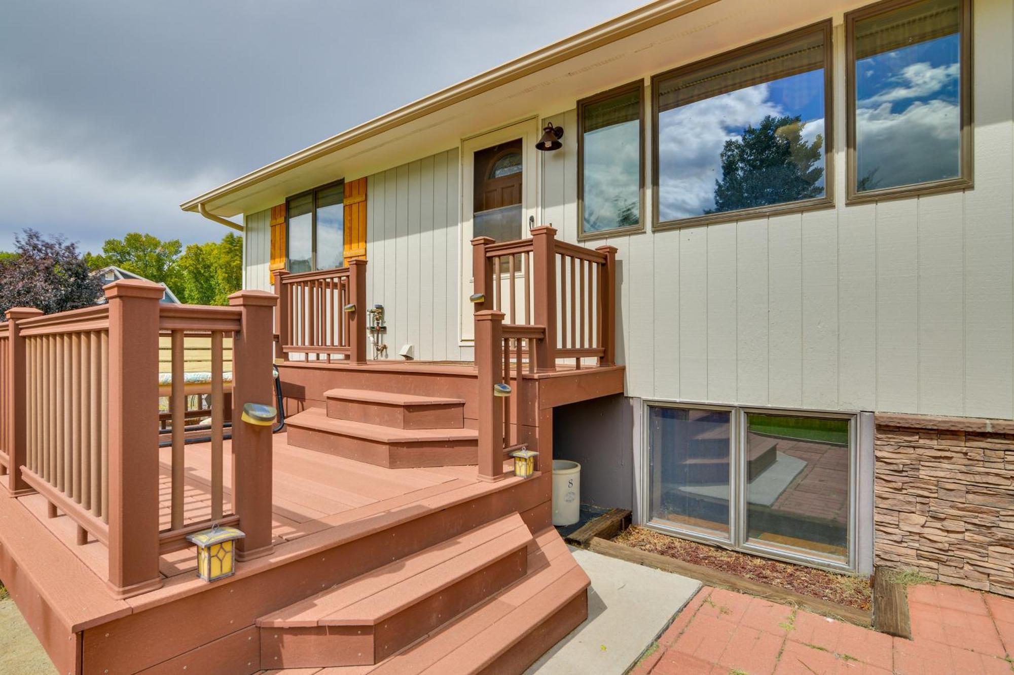 Ranch-Style Retreat In Downtown Buena Vista! Exterior foto
