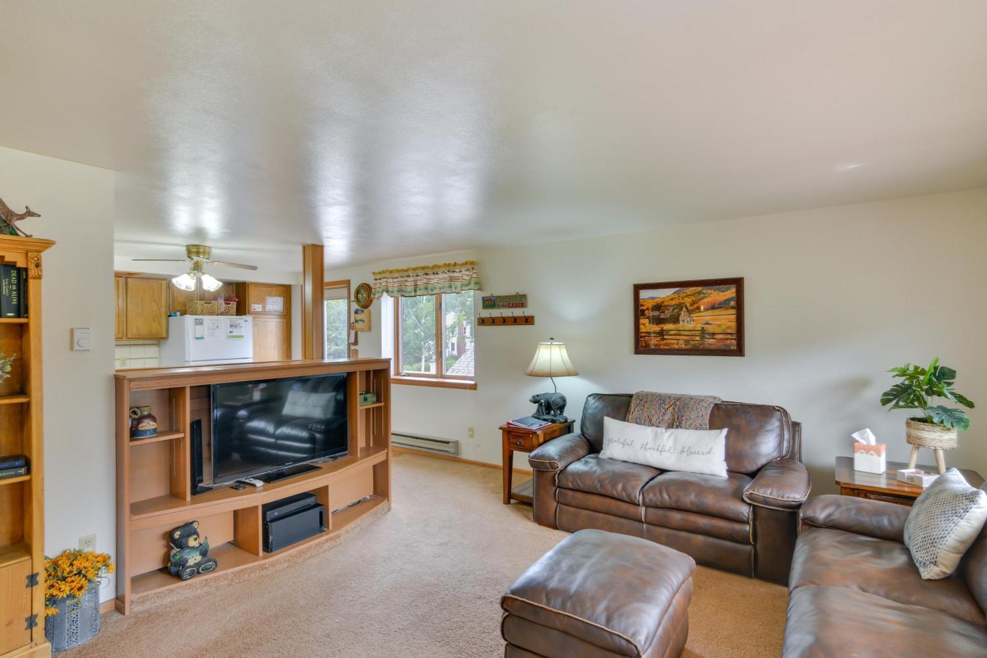 Ranch-Style Retreat In Downtown Buena Vista! Exterior foto