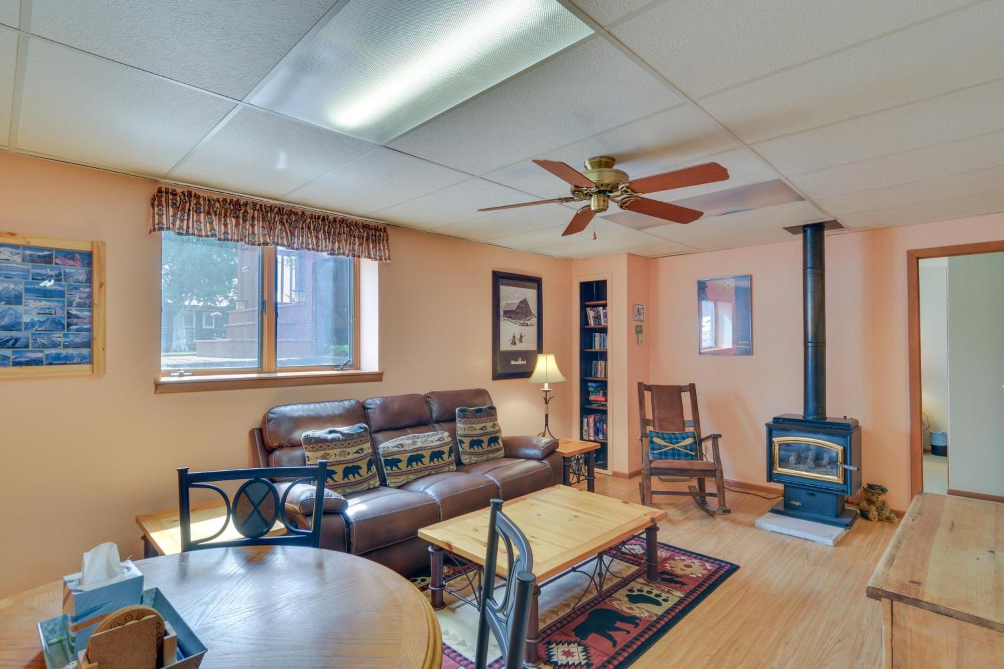 Ranch-Style Retreat In Downtown Buena Vista! Exterior foto