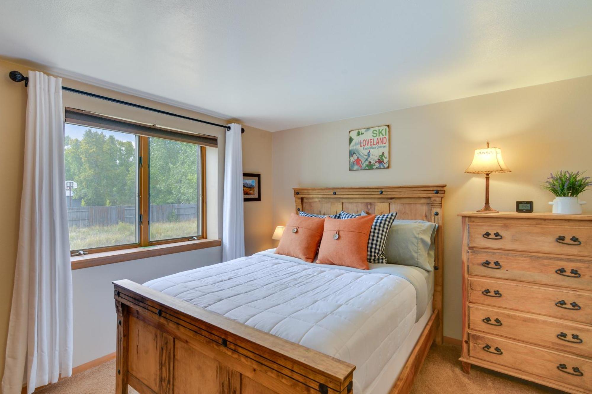 Ranch-Style Retreat In Downtown Buena Vista! Exterior foto