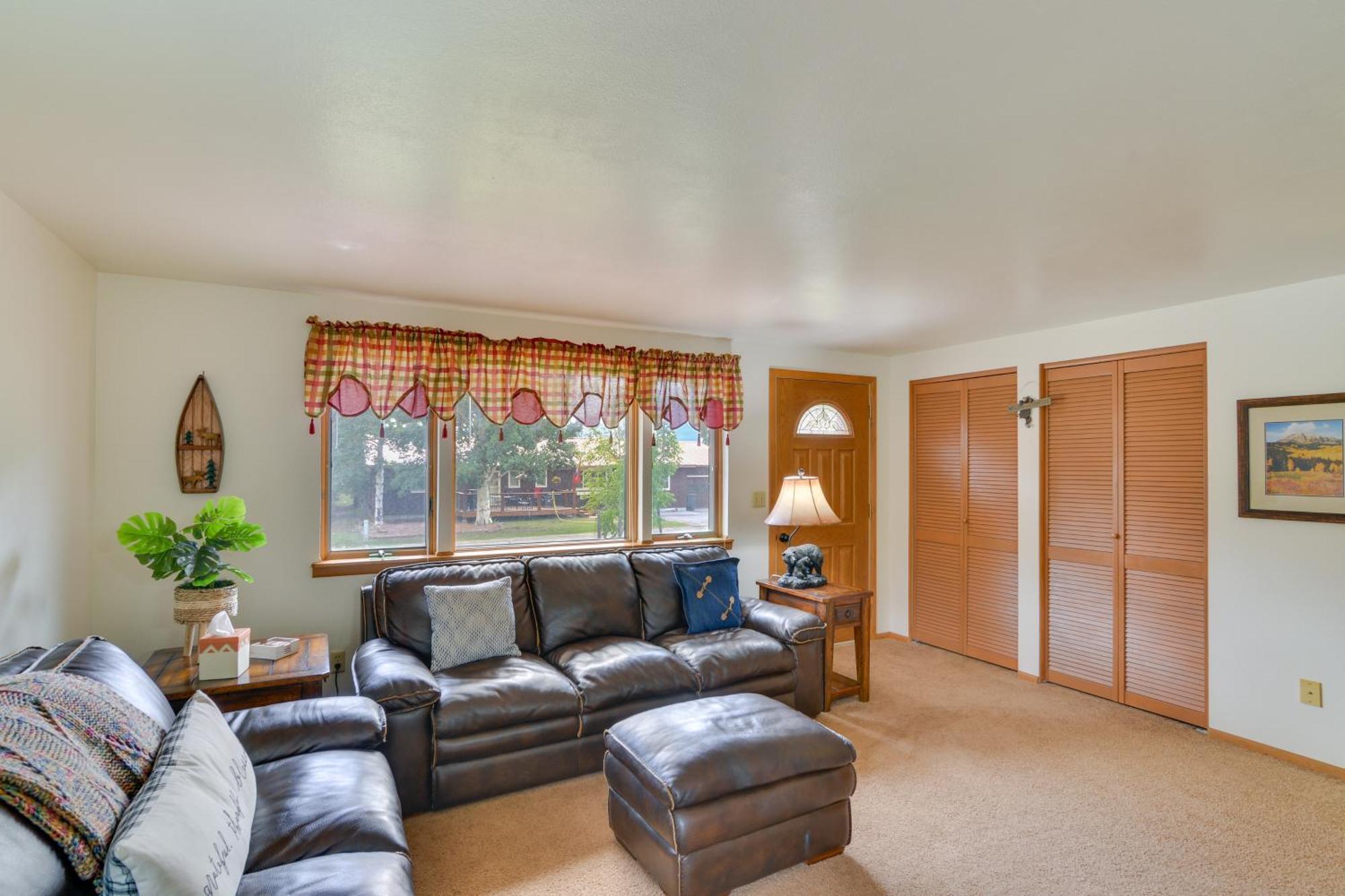 Ranch-Style Retreat In Downtown Buena Vista! Exterior foto