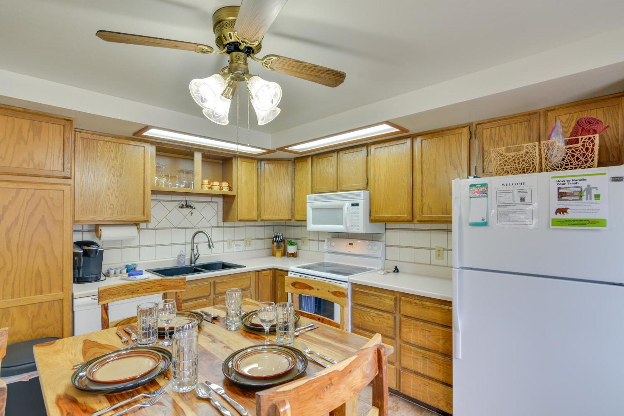 Ranch-Style Retreat In Downtown Buena Vista! Exterior foto